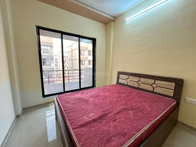 Bedroom Image of 610 Sq.ft 1 BHK Apartment / Flat for sale in Trinity Greens, Saphale Mumbai for Rs. 1850000