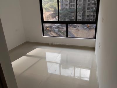 Bedroom Image of 494 Sq.ft 2 BHK Apartment / Flat for sale in Wadhwa Wise City South Block Phase I Plot RZ9 Building 1 Wing D4, Vardoli Navi Mumbai for Rs. 6300000