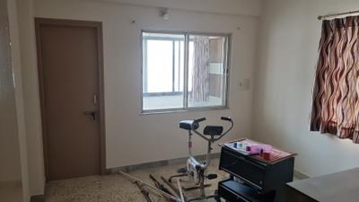 Bedroom Image of 1607 Sq.ft 3 BHK Apartment / Flat for sale in Patel Colony Jamnagar for Rs. 5500000