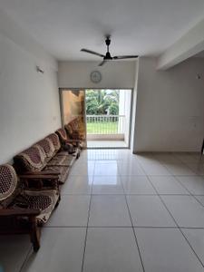 Hall Image of 720 Sq.ft 2 BHK Apartment / Flat for sale in Mad Samruddhi Aanandam, Tarsali Vadodara for Rs. 3000000