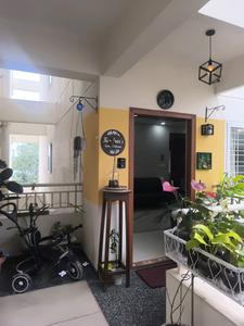 Main Entrance Image of 1455 Sq.ft 3 BHK Apartment / Flat for rent in Sai Nandana GP Pride, Anjanapura Township Bengaluru for Rs. 40000