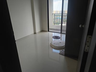 Bedroom Image of 850 Sq.ft 2 BHK Apartment / Flat for rent in Majestique City, Wagholi Pune for Rs. 20000