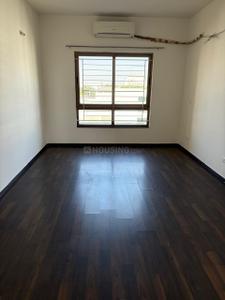 Bedroom Image of 2600 Sq.ft 4 BHK Apartment / Flat for rent in Paranjape Blue Ridge, Hinjawadi Pune for Rs. 73000