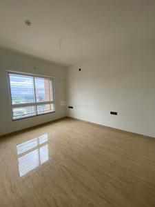 Bedroom Image of 2014 Sq.ft 4 BHK Duplex for sale in VTP Beaumonde Building T2, Manjari Khurd Pune for Rs. 20000000