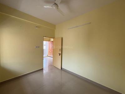 Bedroom Image of 485 Sq.ft 1 BHK Builder Floor for rent in Kaggadasapura Bengaluru for Rs. 19000