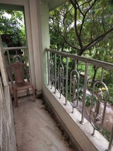 Balcony Image of 1900 Sq.ft 7 BHK Independent House for sale in Bramhapur Kolkata for Rs. 9000000