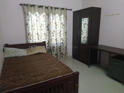 Bedroom Image of 800 Sq.ft 2 BHK Apartment / Flat for rent in Palazhi Kozhikode for Rs. 16000
