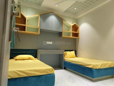 Bedroom Image of 900 Sq.ft 2 BHK Apartment / Flat for sale in Dolphin Jewel O, Deopuri Raipur for Rs. 4000000