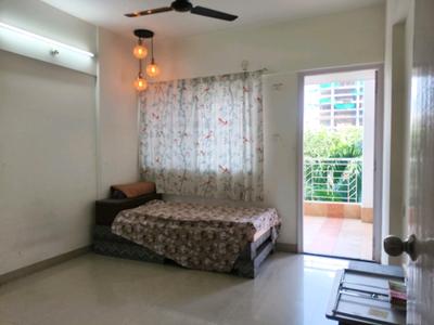 Bedroom Image of 1550 Sq.ft 3 BHK Apartment / Flat for sale in Paranjape Crystal Garden, Pashan Pune for Rs. 19500000
