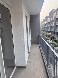 Balcony Image of 1712 Sq.ft 3 BHK Builder Floor for sale in Smartworld Orchard, Sector 61 Gurgaon for Rs. 29100000