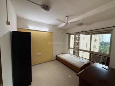 Bedroom Image of 978 Sq.ft 2 BHK Apartment / Flat for rent in Nahar Jonquille and Jamaica, Powai Mumbai for Rs. 71000