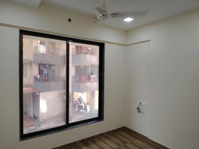 Bedroom Image of 520 Sq.ft 1 BHK Apartment / Flat for rent in Vihang Hills, Thane West Thane for Rs. 22999