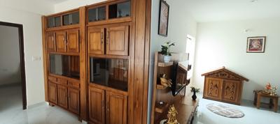 Kitchen Image of 1900 Sq.ft 3 BHK Apartment / Flat for sale in Thudiyalur Coimbatore for Rs. 7800000
