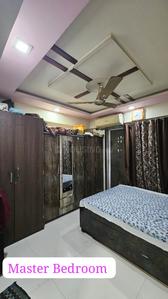 Bedroom Image of 795 Sq.ft 1 BHK Apartment / Flat for sale in Silver Icon, Ghansoli Navi Mumbai for Rs. 11600000