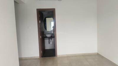 Bedroom Image of 786 Sq.ft 2 BHK Apartment / Flat for sale in Shapoorji Pallonji BKC 28, Bandra East Mumbai for Rs. 26000000