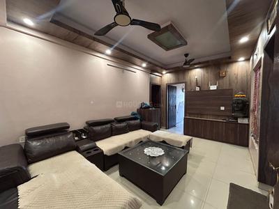 Hall Image of 1025 Sq.ft 2 BHK Apartment / Flat for sale in SCC Sapphire, Raj Nagar Extension Ghaziabad for Rs. 7800000