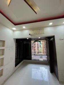 Hall Image of 580 Sq.ft 1 BHK Apartment / Flat for rent in Raunak City, Kalyan West Kalyan for Rs. 15200