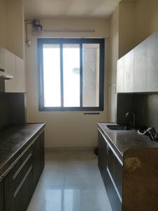 Kitchen Image of 1008 Sq.ft 2 BHK Apartment / Flat for sale in Neelam Senroofs, Mulund West Mumbai for Rs. 24000000