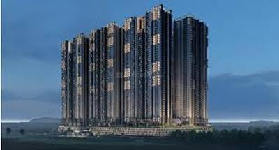 Image of 1695 Sq.ft 3 BHK Apartment / Flat for sale in Team4 Aria, Miyapur, Hyderabad for Rs. 10337805