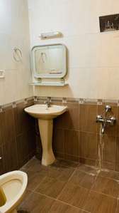 Bathroom Image of 1575 Sq.ft 3 BHK Apartment / Flat for rent in Sraddha Silver Spring, Brookefield Bangalore for Rs. 40000