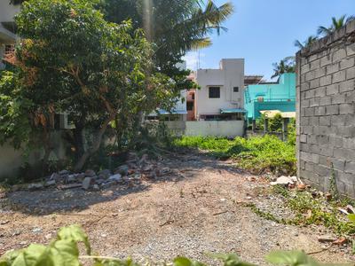 Image of 2400 Sq.ft Residential Plot / Land for sale in Thiruvanmiyur, Chennai for Rs. 40000000
