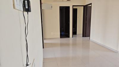 Living Room Image of 1410 Sq.ft 3 BHK Apartment / Flat for rent in Bhagwati Imperia, Ulwe Navi Mumbai for Rs. 75000