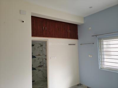 Bedroom Image of 1300 Sq.ft 2 BHK Independent House for rent in Maduravoyal Chennai for Rs. 34000
