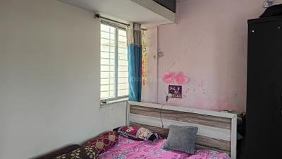 Bedroom Image of 515 Sq.ft 1 BHK Apartment / Flat for sale in DSK Vasudha, Dhayari Pune for Rs. 2900000