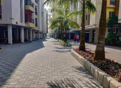Image of 1274 Sq.ft 3 BHK Apartment / Flat for sale in Magnolia Prestige, Rajarhat, Kolkata for Rs. 3800000