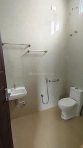 Bathroom Image of 1100 Sq.ft 2 BHK Independent House for sale in Saravanampatty Coimbatore for Rs. 7800000
