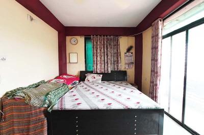 Bedroom Image of 344 Sq.ft 1 BHK Apartment / Flat for sale in Pethapur Gandhinagar for Rs. 2100000
