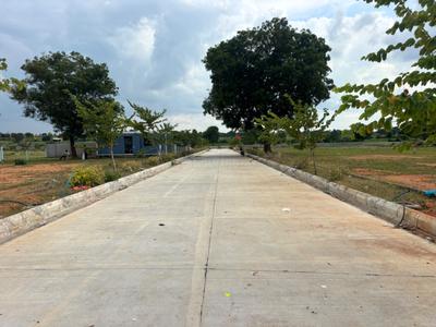 Image of 167 Sq.ft Residential Plot / Land for sale in Kandukur, Hyderabad for Rs. 4175000