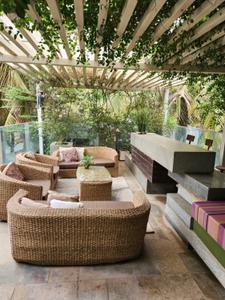 Balcony Image of 6150 Sq.ft 5 BHK Villa for sale in Whitefield Bengaluru for Rs. 130000000