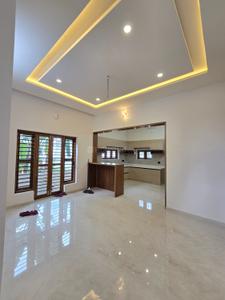Hall Image of 2400 Sq.ft 4 BHK Independent House for sale in Edathala Aluva for Rs. 11000000