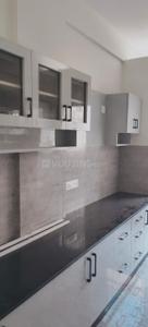 Kitchen Image of 1250 Sq.ft 2 BHK Independent House for rent in Rajajinagar Bengaluru for Rs. 38000