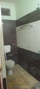 Bathroom Image of 500 Sq.ft 1 BHK Independent House for rent in Paharia Varanasi for Rs. 7000