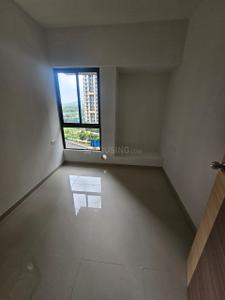 Bedroom Image of 600 Sq.ft 1 BHK Apartment / Flat for sale in Wadhwa Wise City, Chikhale Navi Mumbai for Rs. 5600000