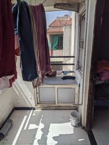 Balcony Image of 1350 Sq.ft 3 BHK Apartment / Flat for sale in Memnagar Ahmedabad for Rs. 8750000