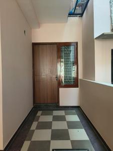 Balcony Image of 1900 Sq.ft 3 BHK Apartment / Flat for rent in Felicity Roongtas Aventura, Ghati Karolan Jaipur for Rs. 50000