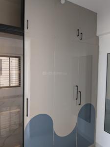 Bedroom Image of 2300 Sq.ft 3 BHK Apartment / Flat for rent in Subishi Polam, Kompally Hyderabad for Rs. 60000