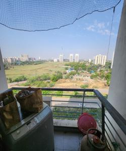 Balcony Image of 1616 Sq.ft 2.5 BHK Apartment / Flat for sale in Godrej Icon, Sector 88A Gurgaon for Rs. 18000000