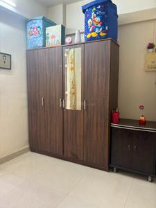 Bedroom Image of 600 Sq.ft 1 BHK Apartment / Flat for sale in Dombivli East Thane for Rs. 4200000