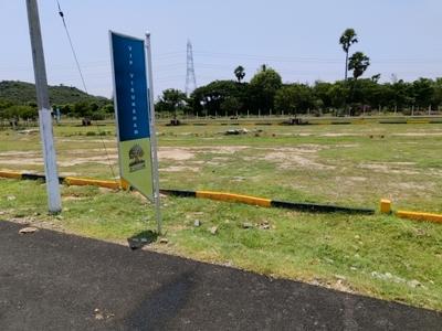 Image of 1046 Sq.ft Residential Plot / Land for sale in Singaperumal Koil, Chennai for Rs. 1453940