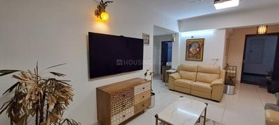 Hall Image of 1310 Sq.ft 2 BHK Apartment / Flat for rent in SMD Altezz, Kadugodi Bengaluru for Rs. 50000