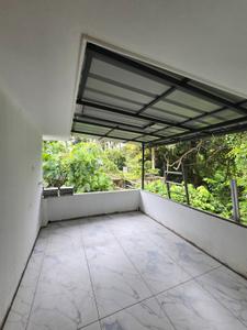 Balcony Image of 1500 Sq.ft 3 BHK Independent House for sale in Alangad Kochi for Rs. 6500000