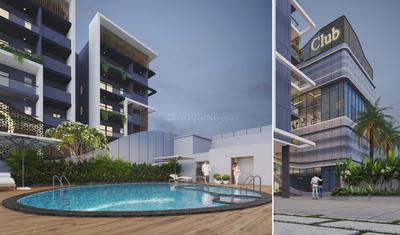 Image of 1695 Sq.ft 3 BHK Apartment / Flat for sale in Manchirevula, Hyderabad for Rs. 15800000