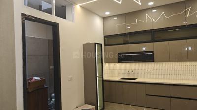 Kitchen Image of 1200 Sq.ft 2 BHK Apartment / Flat for sale in BCM Heights, Vijay Nagar Indore for Rs. 7000000