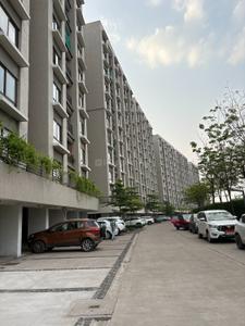 Image of 1500 Sq.ft 3 BHK Apartment / Flat for rent in Rama Sky Life, Tifra, Bilaspur for Rs. 29600