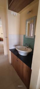Bathroom Image of 1066 Sq.ft 2 BHK Apartment / Flat for rent in Phadnis Green Square, Baner Pune for Rs. 36000
