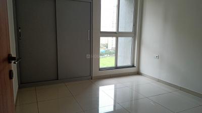 Bedroom Image of 920 Sq.ft 2 BHK Apartment / Flat for sale in Kasarvadavali Thane for Rs. 11500000